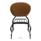 Backrest Sissy Bar Luggage Rack for Indian Chieftain, Springfield (14-22)