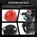 Starter for John Deere 5045E 5055E 5065E 5075E (2007-2018)