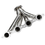 Shorty Stainless Block Hugger Header for Chevy LS1 LSX 350