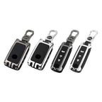 Sealed Key Fob Case Cover for Mazda3, CX-5, CX-30 (2014-2023)