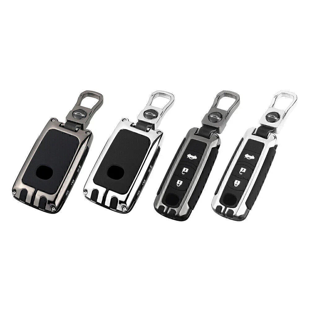 Sealed Key Fob Case Cover for Mazda3, CX-5, CX-30 (2014-2023)