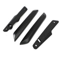 Windscreen Bracket Cover for BMW R1200GS LC/Adv (2013–2019) R1250GS/Adv (2019–2021)