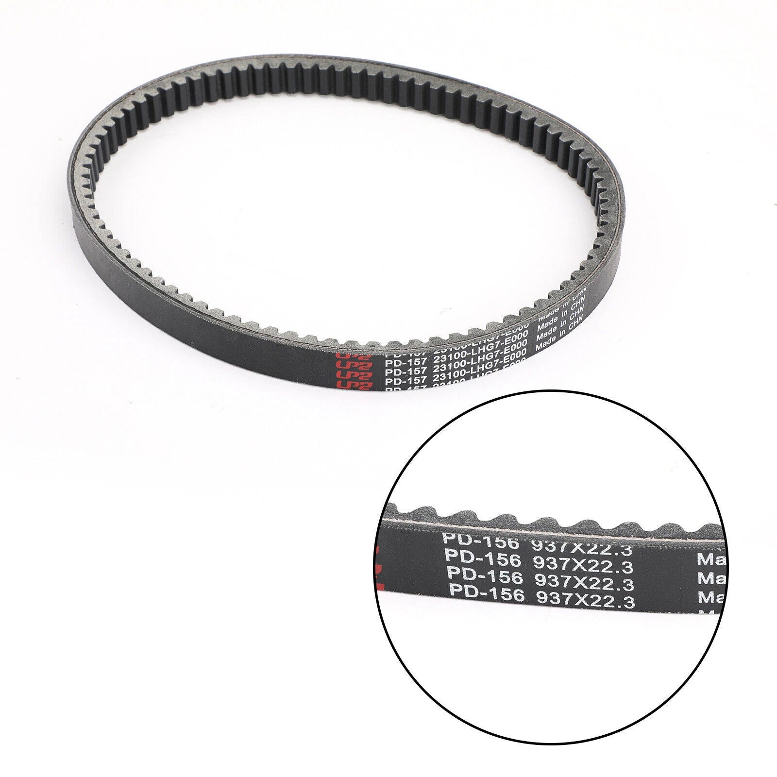 Primary Drive Clutch Belt for Kymco Grand Dink 300 (2012–2017) T9