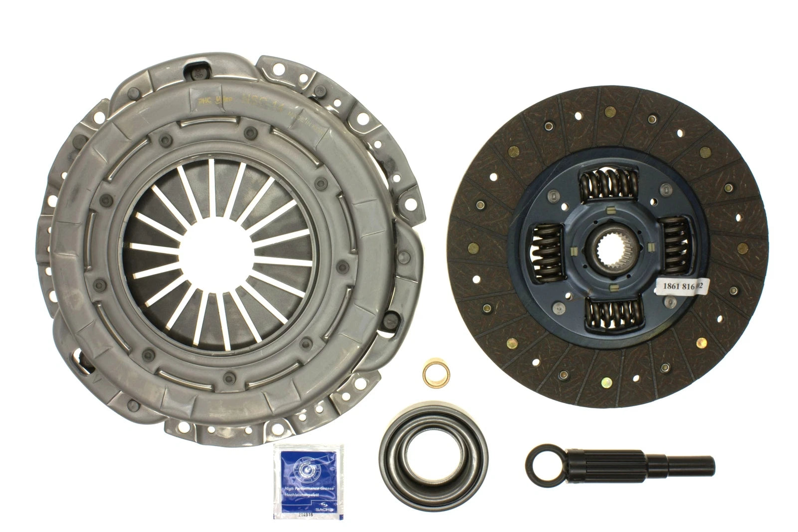 Clutch Kit for Nissan Pickup (1996–1997)