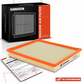 Engine Air Filter for Jeep Grand Cherokee (1993–2004) & Nissan Frontier (2005–2022)