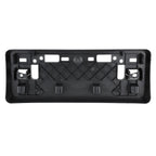 Front Tow Hook License Plate Mounting Bracket for Lexus IS300/IS350 (2017–2020)