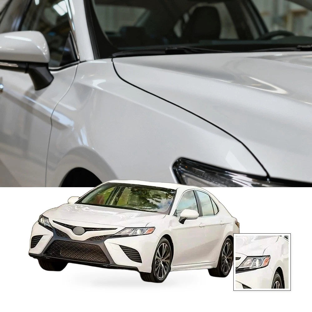 Front Bumper Lower Trim Right for Toyota Camry SE XSE (2018–2020)