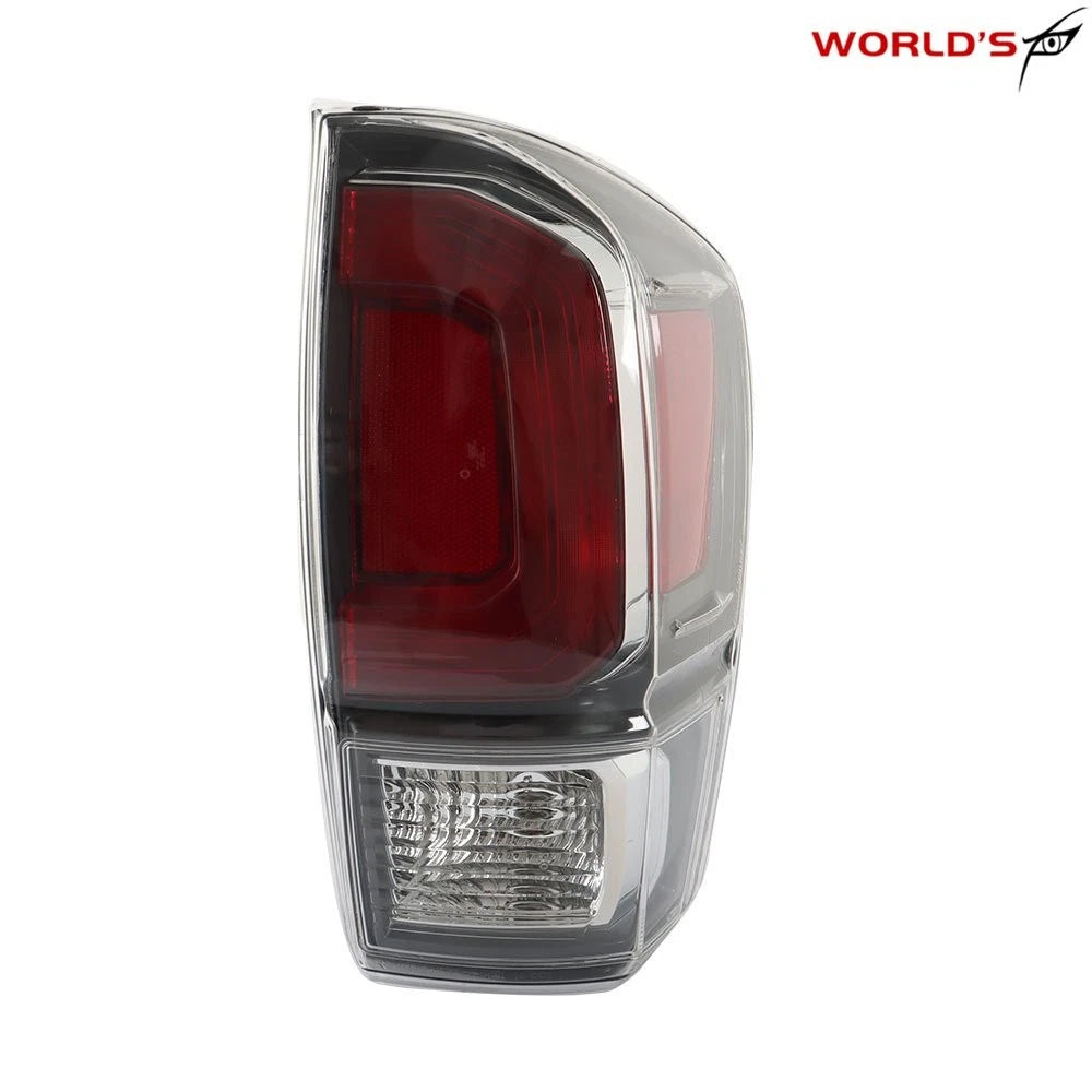 Tail Light for Toyota Tacoma (2020–2021) Halogen Passenger Side