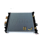 Radiator for Mitsubishi Cat Forklift FD20NT FG30NT P5000 (91E01-10010)