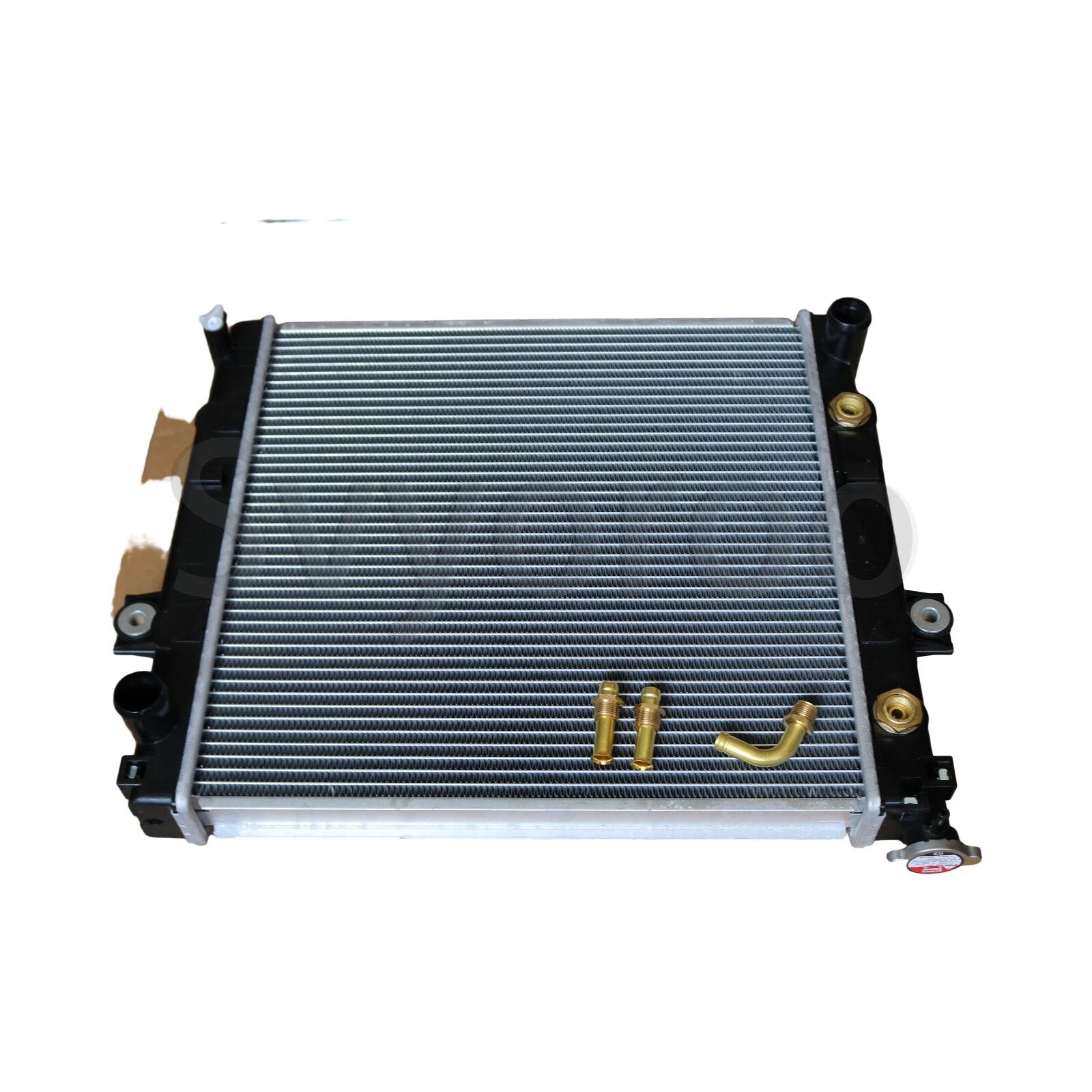 Radiator for Mitsubishi Cat Forklift FD20NT FG30NT P5000 (91E01-10010)