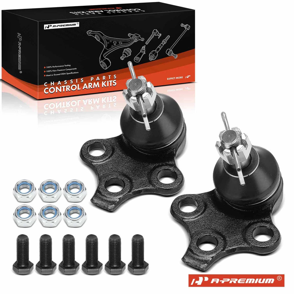 Front Lower Side Ball Joint for Chevrolet, Buick, Cadillac, Oldsmobile (1995–2005)