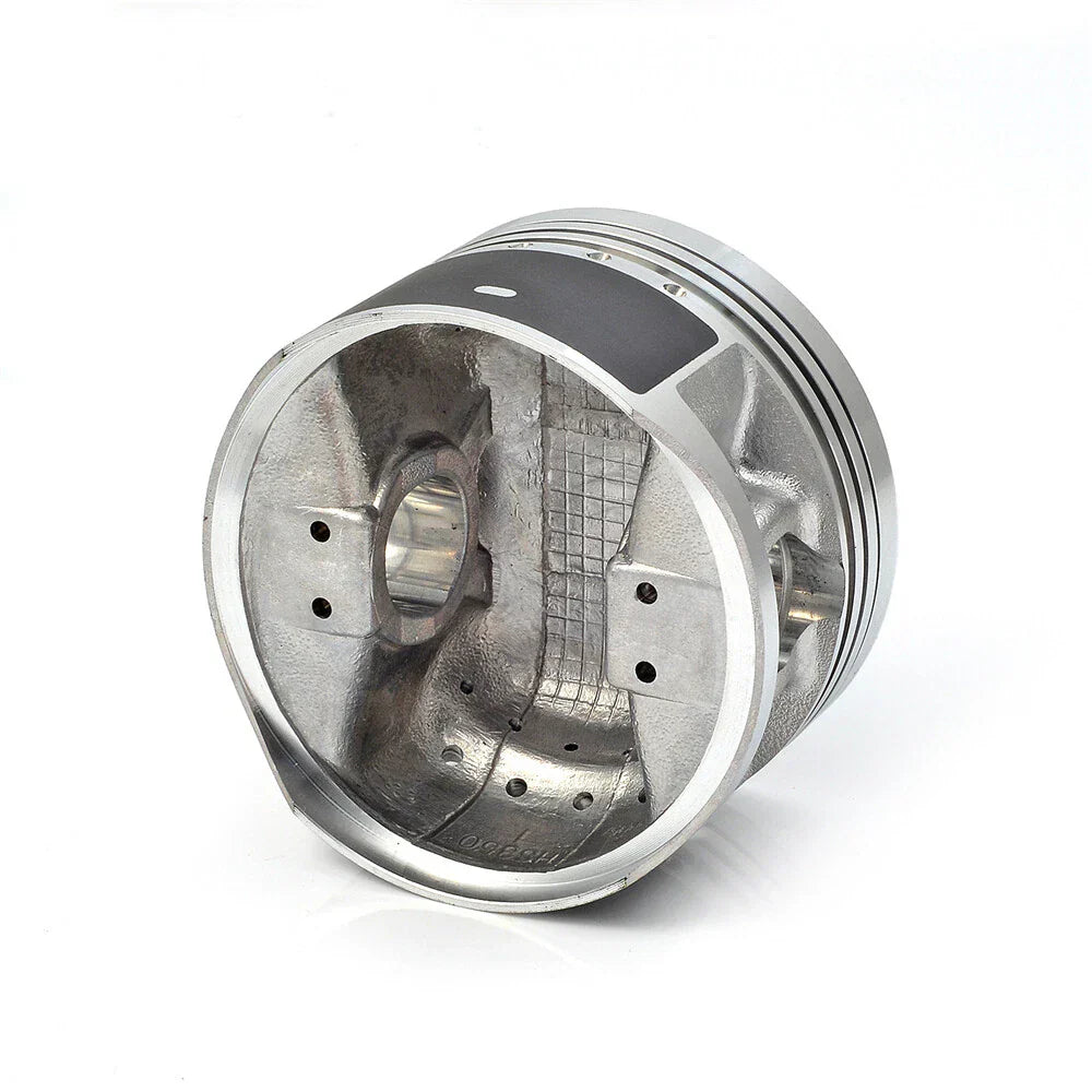 Cylinder Piston Gasket Tensioner Top End Kit for Yamaha Warrior 350 (1987–2004)