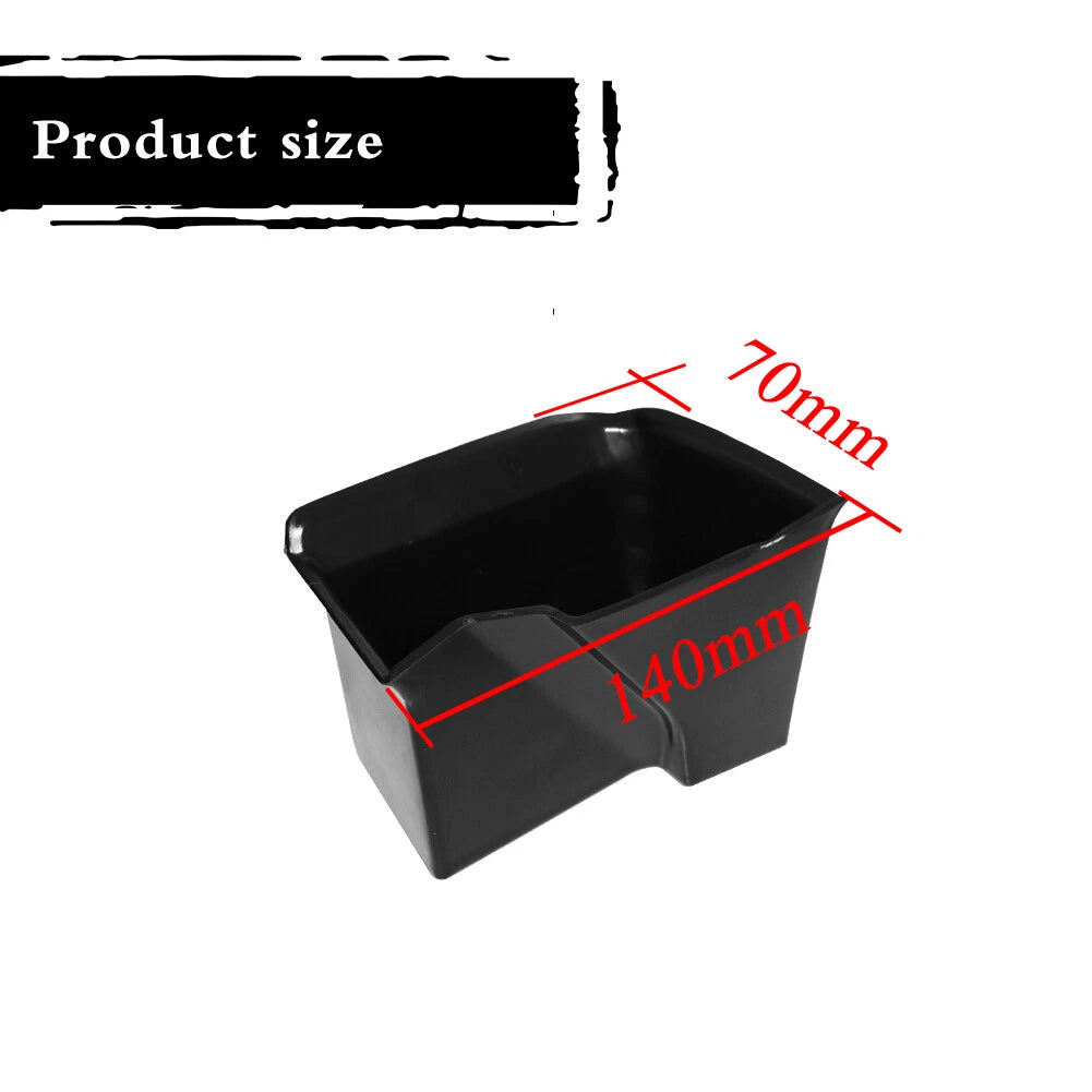 Armrest Tray Organizer for Corvette C7 (2014–2019)