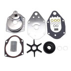 Water Pump Impeller Housing Kit for Mercury 40-60HP 4 Stroke (1998–2009) 46-812966A12