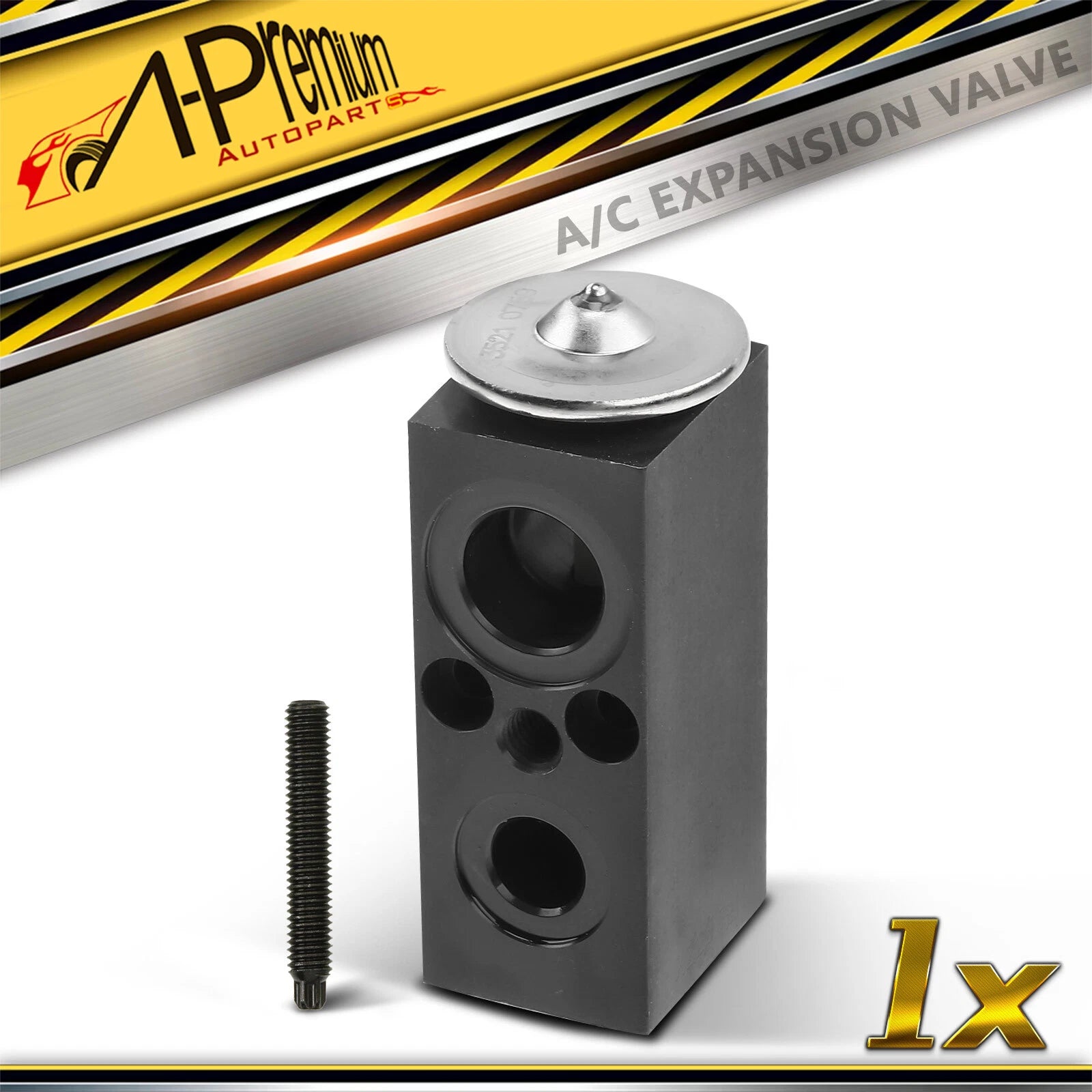 A/C Expansion Valve for Pontiac Solstice and Saturn Sky (2006–2010)