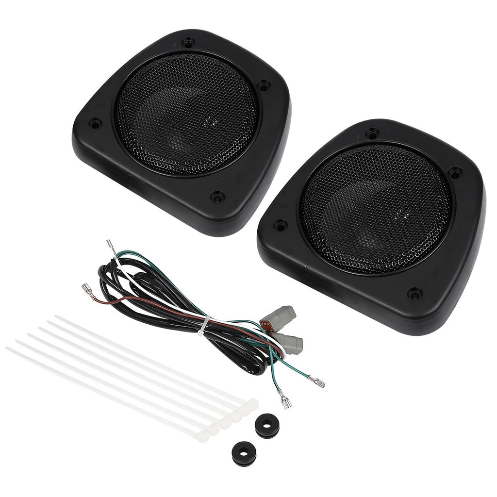 Fairing Lower Audio Speakers for Harley Touring Electra Road Glide (2011–2013)