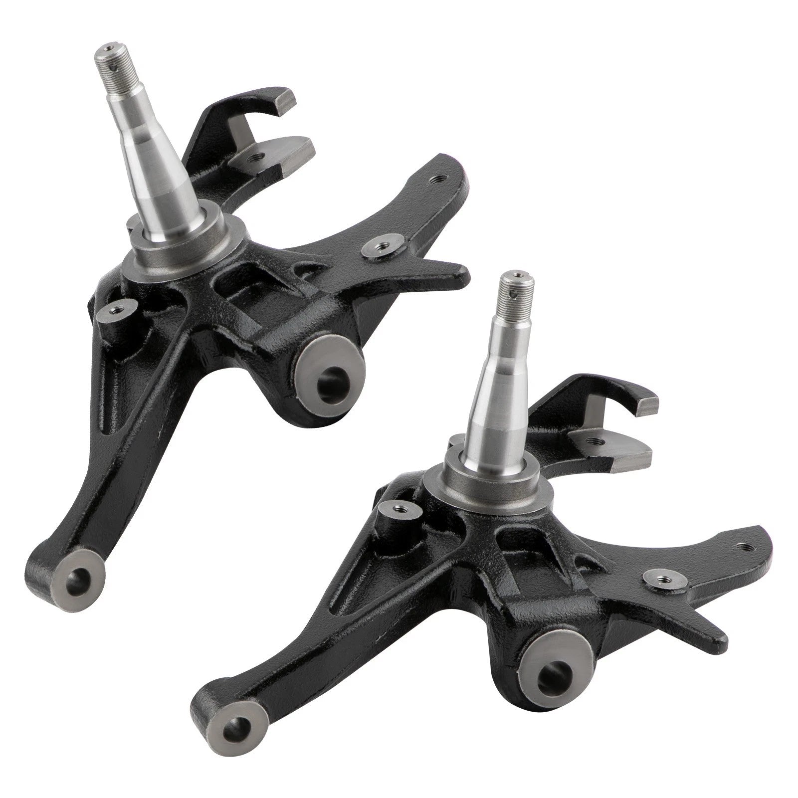 2" Front Drop Spindles for Chevy S10 GMC S15 Sonoma Jimmy (1982–2004)