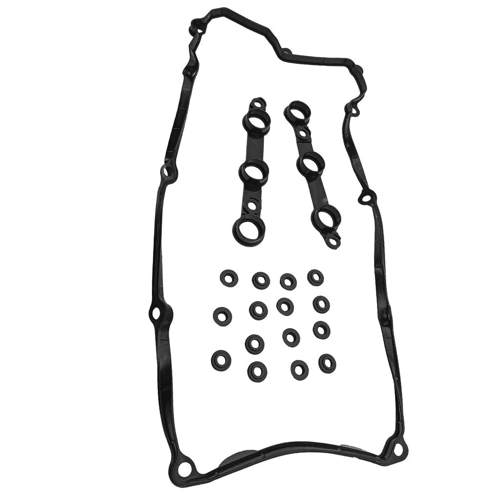 Valve Cover Gasket Set for BMW 323 328 528 M3 Z3 (1996–2000)