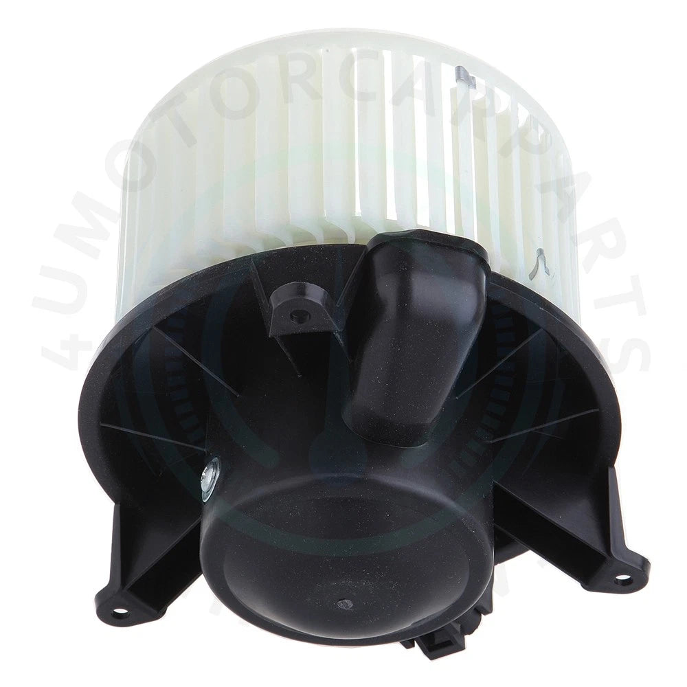 A/C Blower Motor Fan for GMC Sierra 3500, Chevrolet Silverado 1500 (2003–2006)