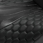 Seat Cushion Backrest for Harley Electra Glide FLHT (2014-2023)
