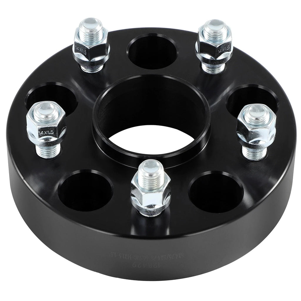 Set of 4 Wheel Spacers 1.5" 5x4.75 5x120.65mm 14x1.5 for Cadillac CTS (2008–2019)