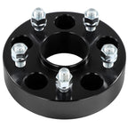 Set of 4 Wheel Spacers 1.5" 5x4.75 5x120.65mm 14x1.5 for Cadillac CTS (2008–2019)