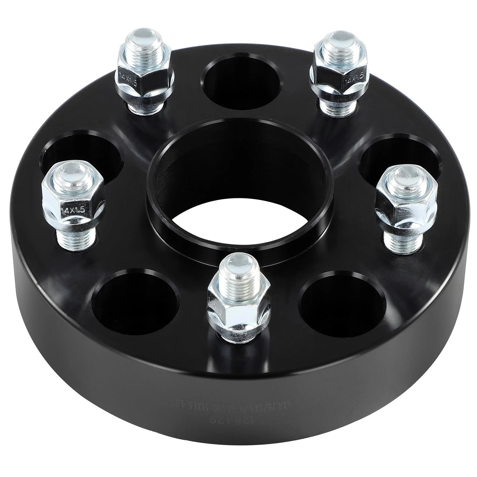 Set of 4 Wheel Spacers 1.5" 5x4.75 5x120.65mm 14x1.5 for Cadillac CTS (2008–2019)