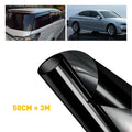 Window Tint Film 5% VLT 300CM Roll for Car Home Office Glass