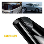 Window Tint Film 5% VLT 300CM Roll for Car Home Office Glass