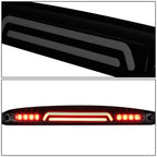 3D LED Rear Center Tailgate Lamp Brake Light for Dodge Ram (2003–2006)