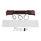 LED Brake Tail Light Side Marker for Harley King Trunk Touring (1997-2008)