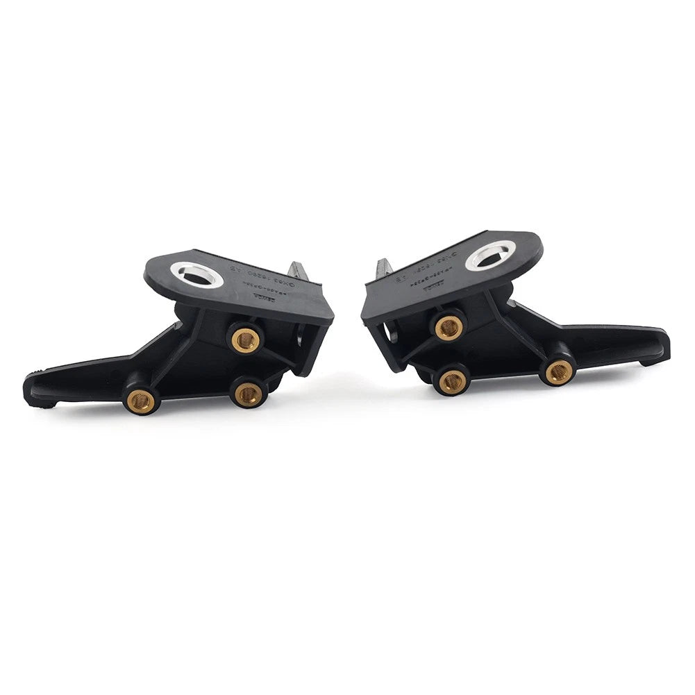 2X Front Fender Support Mounting Bracket for Jaguar XF (2016–2023)