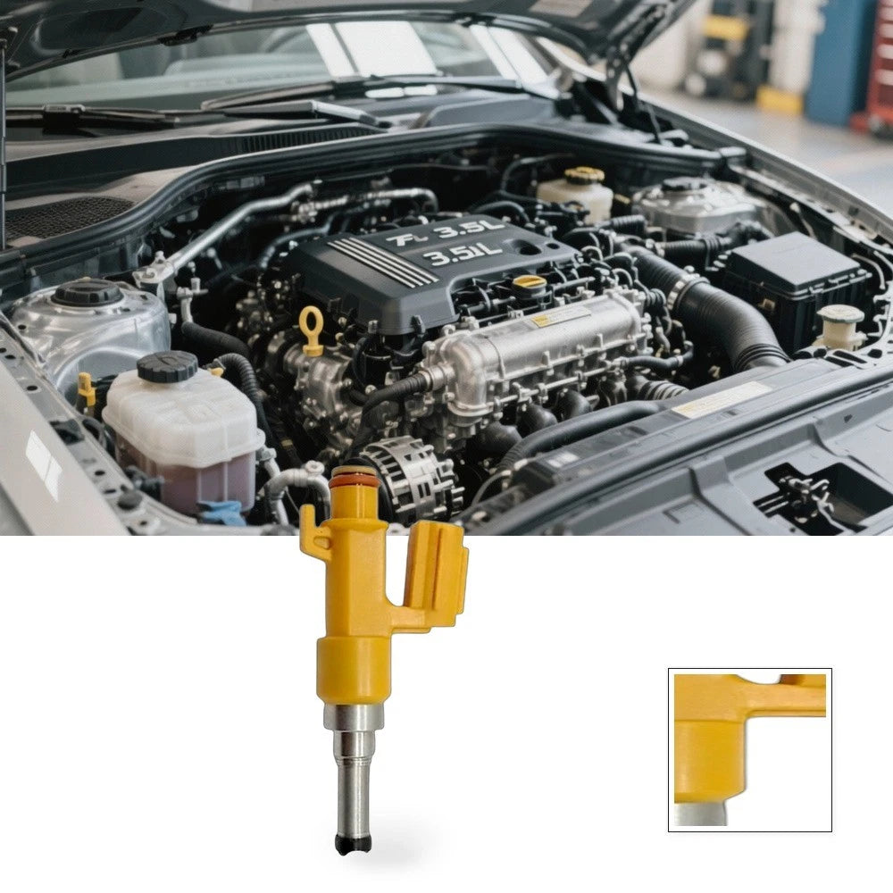 Fuel Injector for Lexus ES350 RX350 Toyota Avalon (2007–2012) 23250-31140