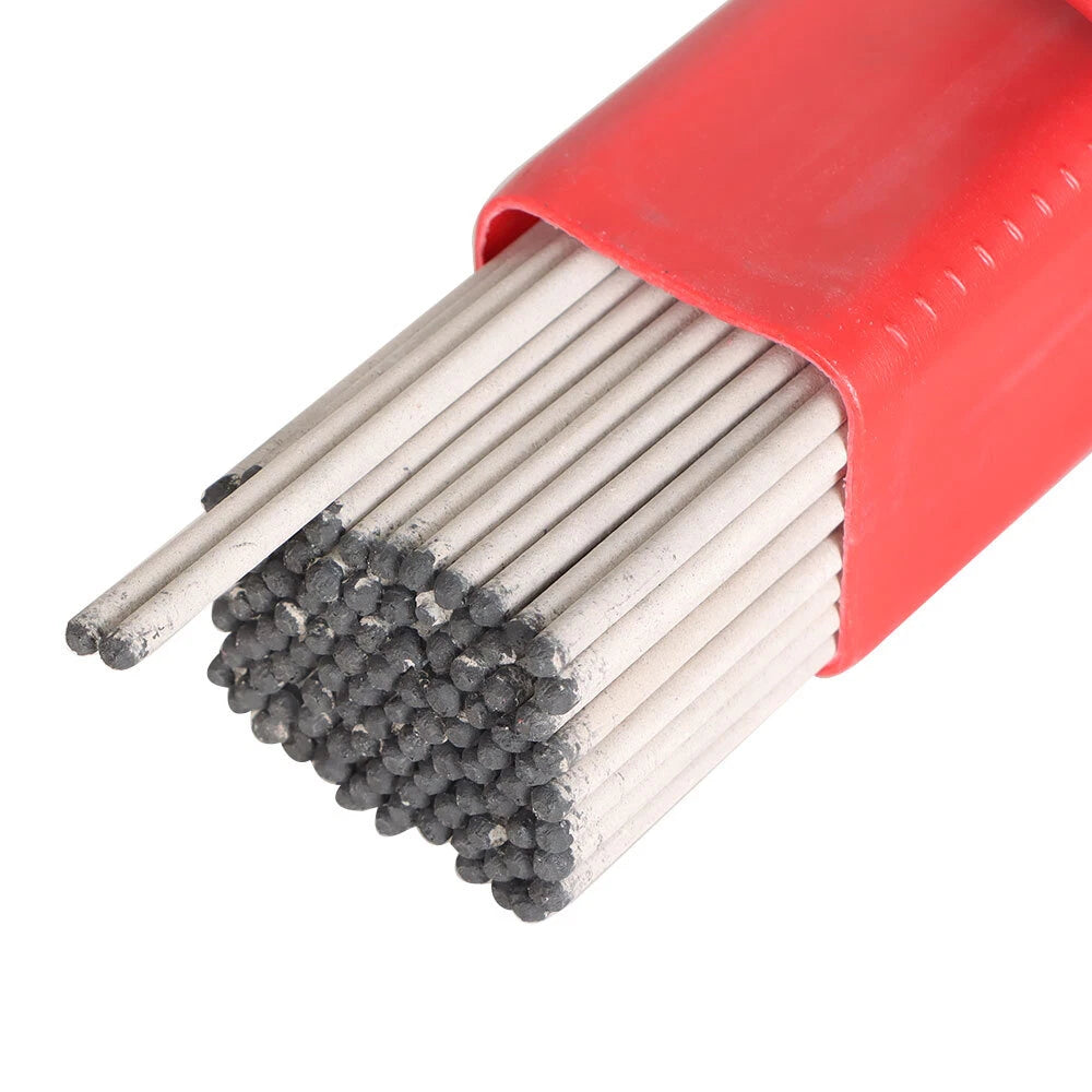 Set of 10 Welding Rods 3/32" X 12" E7018
