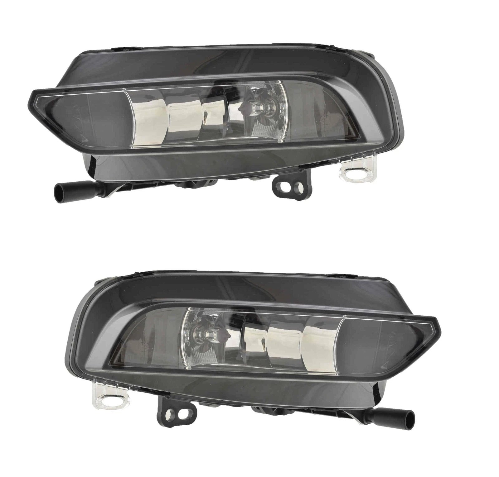 Hella Fog Lights Pair Set for Audi A3 (2015–2016)