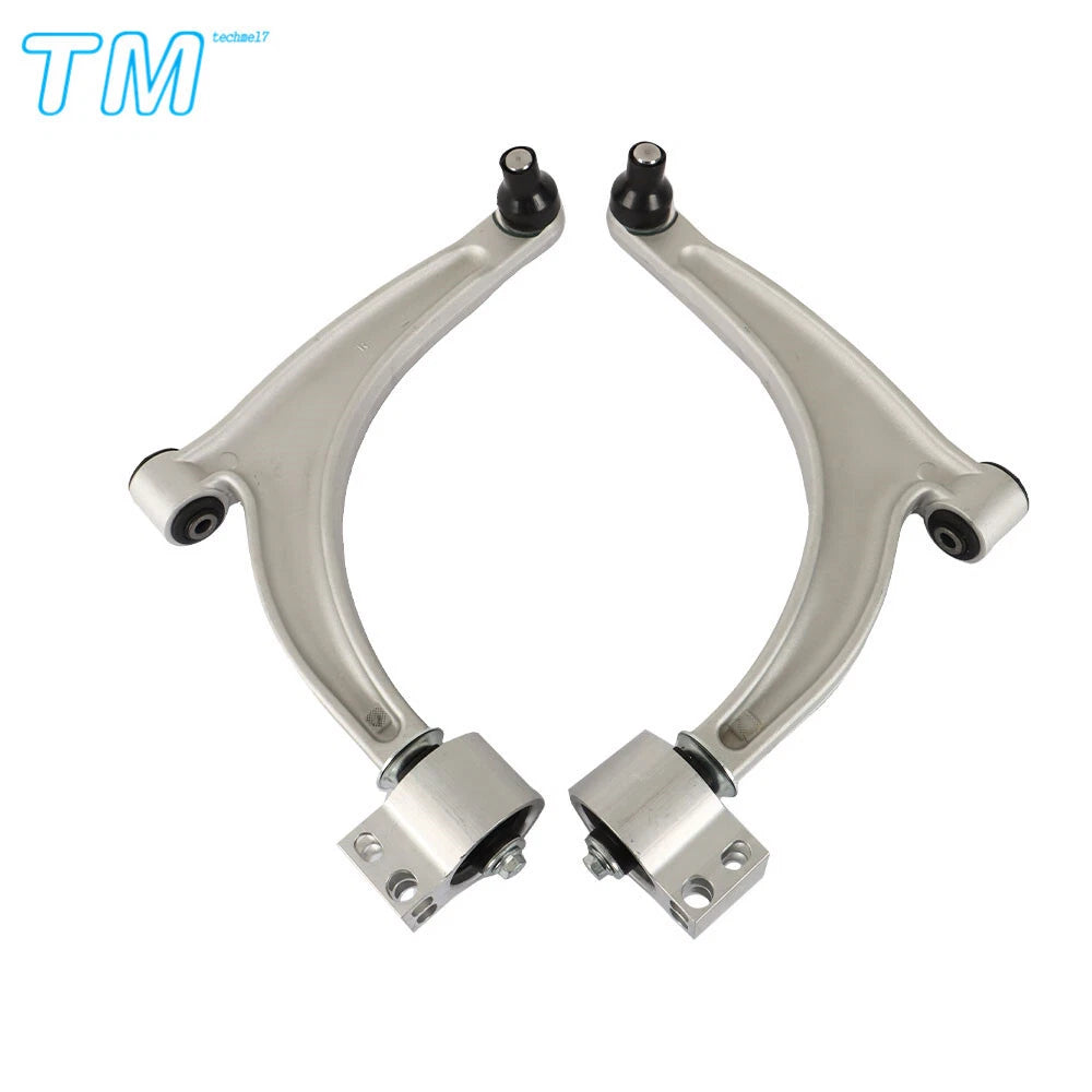 8X Control Arm Sway Bar Tie Rod Kit for Chevrolet Malibu (2004–2012) Pontiac G6 (2005–2010)