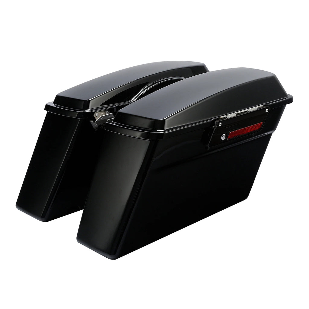Saddle Bags for Harley Street Electra Road Glide (1994–2013)