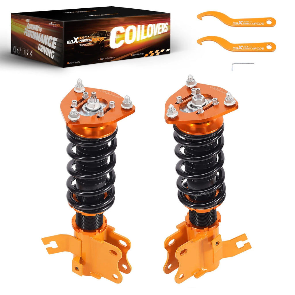 Coilover Lowering Kit for Nissan S13 240SX Silvia (1989–1994)