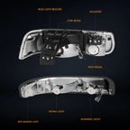 Front License Plate Mounting Bracket for Ford Transit Connect (2010–2013)