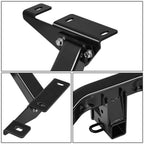 2in Class III Hitch Receiver for Honda Pilot Acura MDX (2014–2022)