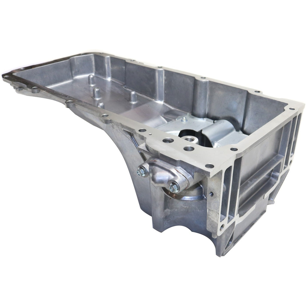 Oil Pan for Chevrolet Silverado 1500, Tahoe, GMC Sierra (2007–2010)