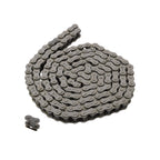 10 Feet Heavy Duty Roller Chain with 2 Connecting Links for Automotive Use