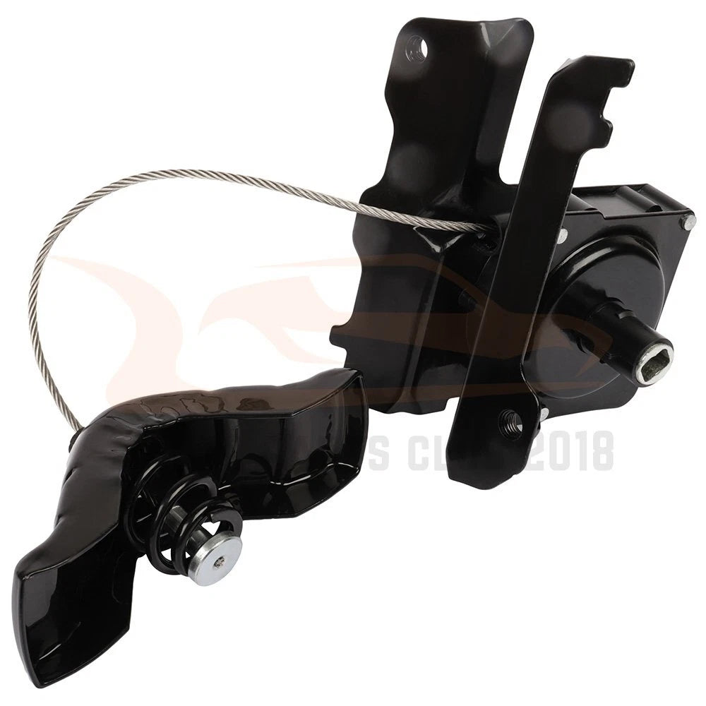 Spare Tire Winch Wheel Hoist for Ford F250 F350 Super Duty (2009–2016)