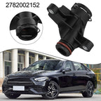 Coolant Water Pipe Joint for Mercedes M278 (2011–2015)