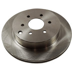 Front & Rear Brake Disc Rotors for Nissan Pathfinder (2004–2012)