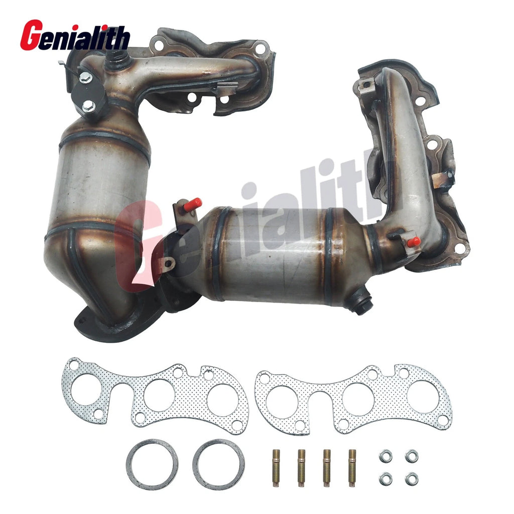 F&R Catalytic Converters for Lexus ES300 (2002–2003) / Toyota Camry (2002–2006) 3.0L