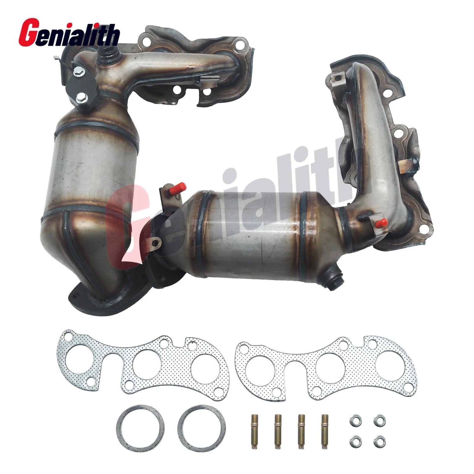 F&R Catalytic Converters for Lexus ES300 (2002–2003) / Toyota Camry (2002–2006) 3.0L