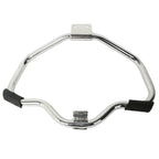 Mustache Engine Guard/Crash Bar for Harley Sportster XL883 1200 (2004-2022)