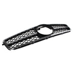 Grille for Mercedes Benz C Class W204 C180 C200 C260 C63 (2007-2014) Chrome