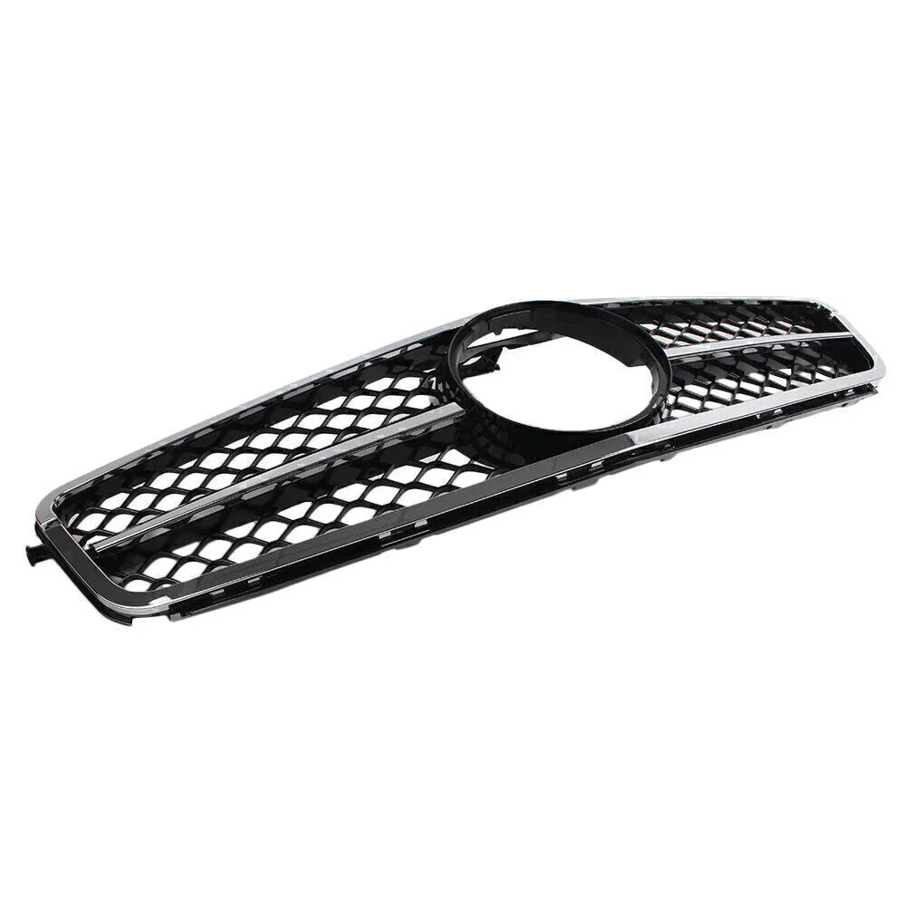 Grille for Mercedes Benz C Class W204 C180 C200 C260 C63 (2007-2014) Chrome